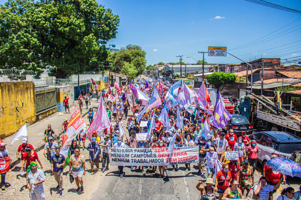 28º Grito dos Excluídos e das Excluídas leva milhares às ruas e